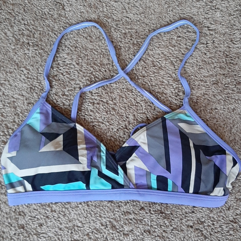 Patagonia swim top